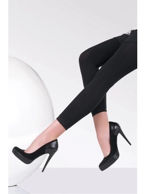 İlkyaz Fashion Ieg™ Daymod Kadın Saten Tayt 200