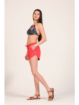 İlkyaz Fashion Ieg™ Freshness Bn-11 Bayan Mayo Şort