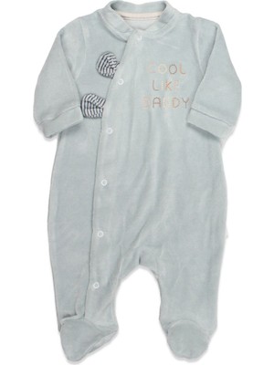 Budi Bi̇style Tulum Kadi̇fe Cool Daddy 15124 Mint