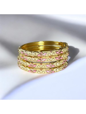 Houseki Mineli Kelepçe