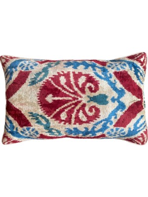 Demeter Concept Karanfil Ipek Kadife Ikat Kırlnt