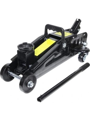 Kaia Life 2 Ton Arabalı Tekerli Timsah Kriko