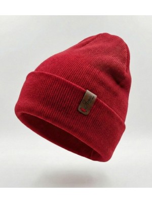 Asmin Tasarım Unisex Kışlık Bere Kadın Erkek Kaliteli