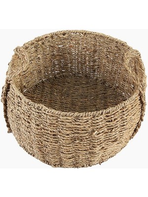 Hype Store Tony Naturel Kulplu Sepet 16 cm