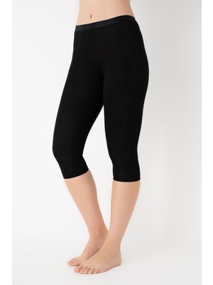 İlkyaz Fashion Ieg™ Kapri Tayt Kadın  900