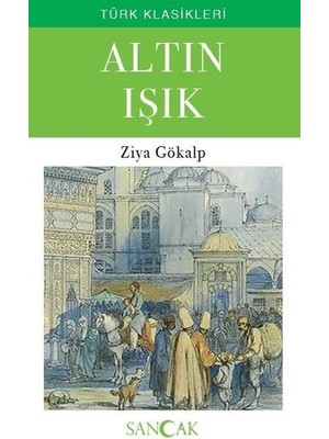 Sancak Yayınları Altın Işık