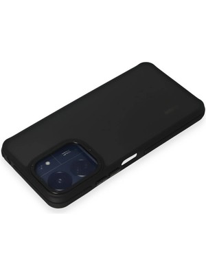 Sh Ticaret Newface Redmi 13C Harvel Kapak - Siyah