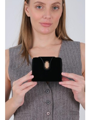 Silver & Polo SP1200 Cüzdan & Kartlık  Siyah