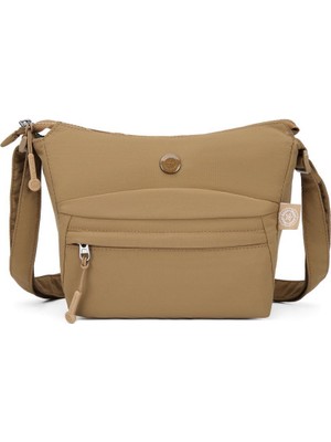 Smart Bags Mikro Poly Kumaş Postacı Kadın Çantası 3342
