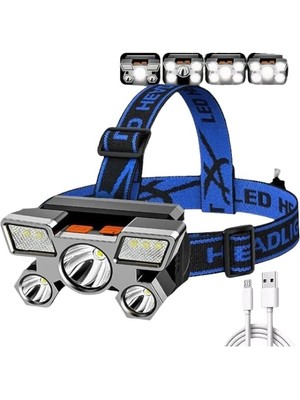 Nuveden Ieg™ HS-212 Kafa Lambası NVDN-TKNRS34