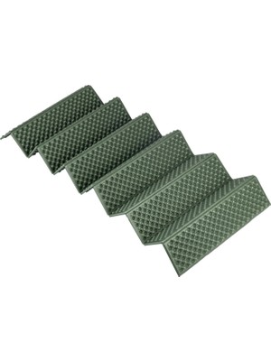 Evolite Ultralight Comfort Katlanır Mat - Haki