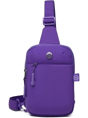 Smart Bags Mikro Poly Kumaş Kadın Bodybag Postacı Çantası 3337