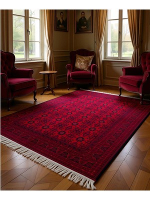 Otantik Desenli Dekoratif Kilim Antik Desenli Halı