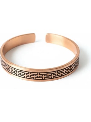 Bazarhane Bakir Bileklik 1007