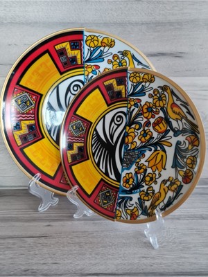 Konyax Pasta ve Servis Set 6 Kişilik Canga