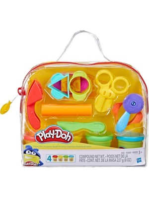 NW NessiWorld Play-Doh Başlangıç Seti