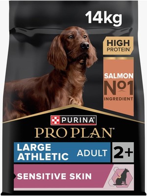 Hype Store Pro Plan Large Athletic Adult Somonlu Köpek Maması 14 kg