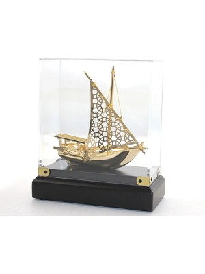 Kaia Life Kutulu Pirinç Gemi