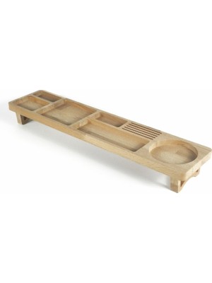 Hype Store Fagus Wood Grove Masa Düzenleyici