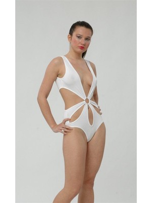 İlkyaz Fashion Ieg™ B091277 Çiçek Body