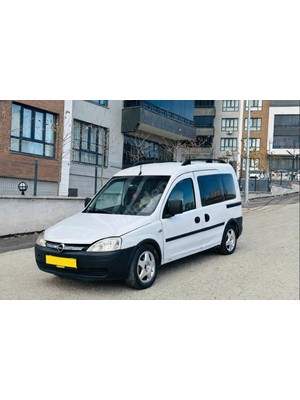 Tunax Oto Combo C * Yapıştırmalı * Tavan Çitası Portbagaj 2001 2002 2003 2004 2005 2006 2007 2008 2009 2010 2011