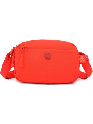 Smart Bags Mikro Poly Kumaş Mini Boy Postacı Kadın Çantası 3339