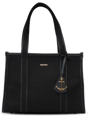 Nautica Kadın Omuz Çantası Siyah CN7516T – Günlük Şık Tasarım, Hafif ve Kullanışlı