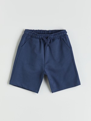 Lc Waikiki Yeni Sezon Beli Lastikli Erkek Çocuk Şort