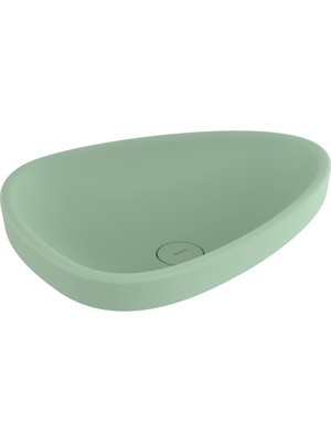 Bocchı Bocchi Etna Tezgah Üstü Lavabo Mint Yeşil - 1112-033-0125