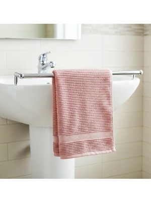 A.Z.H. (1 Adet) Çeyizlik Premium Süper Soft Lüx Cotton 45X70CM. El ve Yüz Havlusu (%100 Pamuk)