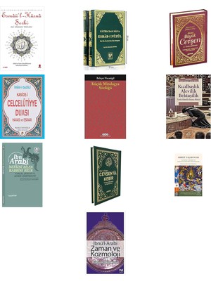 Kapı Yayınları Esmaü'l - Hüsna Şerhi: Tanrı’nın Gönülleri Açan, Fikirleri N... +9 Din Kitabı