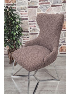 Kılıfteks Kelebek Sandalye Kılıfı