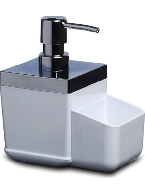 Hype Store Toskana Mutfak Sıvı Sabunluk, Beyaz