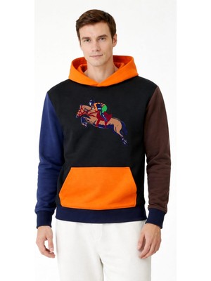 Kapüşonlu Sweatshirt -Tarz