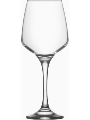 Hype Store Lal 6'lı Şarap Kadehi, 400 cc