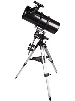 Novytech 203-800 Profesyonel Aynalı Model Teleskop ( Lisinya )