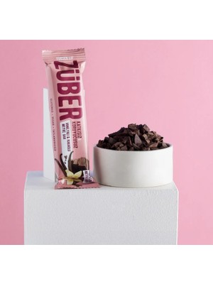 SHC4200 Meyve Barı 40 gr Vanilyalı ve Kakaolu