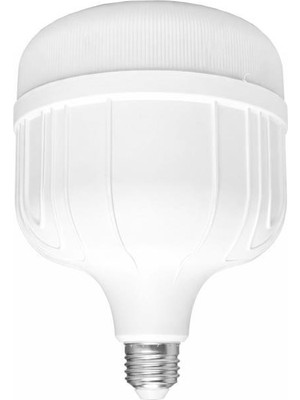 Şavk 60W Jumbo Torch LED Ampul 3000K - Sarı Büyük Boy Pazar Lambası