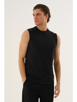Alexandergardı Kolsuz Erkek T-Shirt