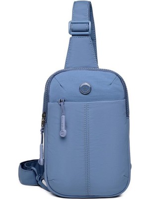 Smart Bags Mikro Poly Kumaş Kadın Bodybag Postacı Çantası 3337