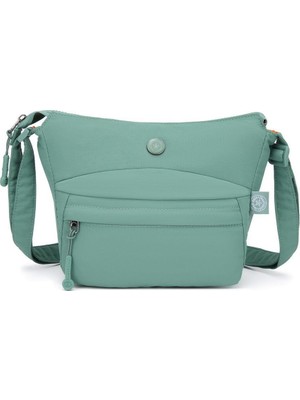 Smart Bags Mikro Poly Kumaş Postacı Kadın Çantası 3342