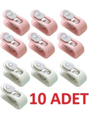 Efe Avm Mandallı Yorgan Sabitleme Klipsi 10 Adet