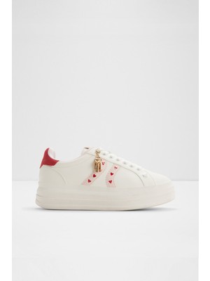 Aldo Adores Ayakkabı Spor Ayakkabı - Beyaz