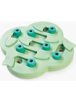 Hype Store Outward Hound Nina Ottosson Yavru Köpek Hide N' Slide - Köpekler Için Etkileşimli Ödül Düşünme Oyunc