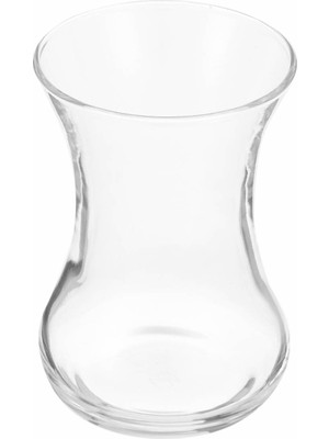 Hype Store Incebellı Çay Bardağı 125 cc 6'lı Pencereli