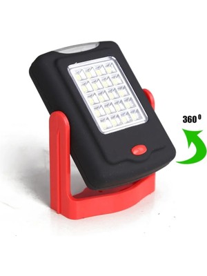 Magicool Mıknatıslı Smd Parlak LED Lamba  WT-311