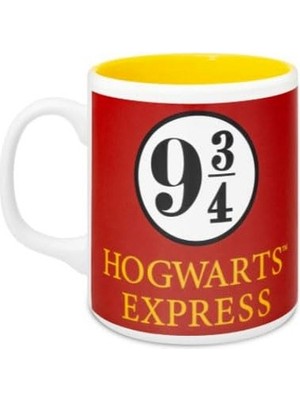 Hype Store Mabbels Kupa Hogwarts Express Seramik 330CC