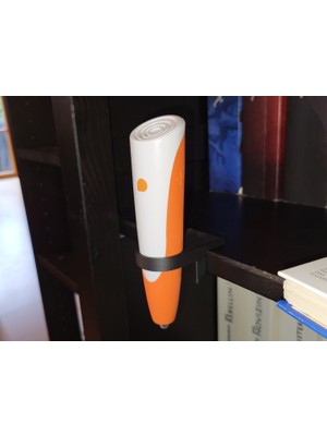 Noctabir Hemnes Için Tiptoi Tutucusu