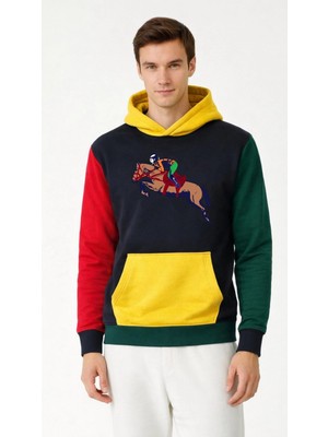 Kapüşonlu Sweatshirt -Tarz