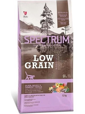 Hype Store Lg Somon Hamsi Kısırlaştırılmıştır Yetişkin Kedi 12 Kilogram